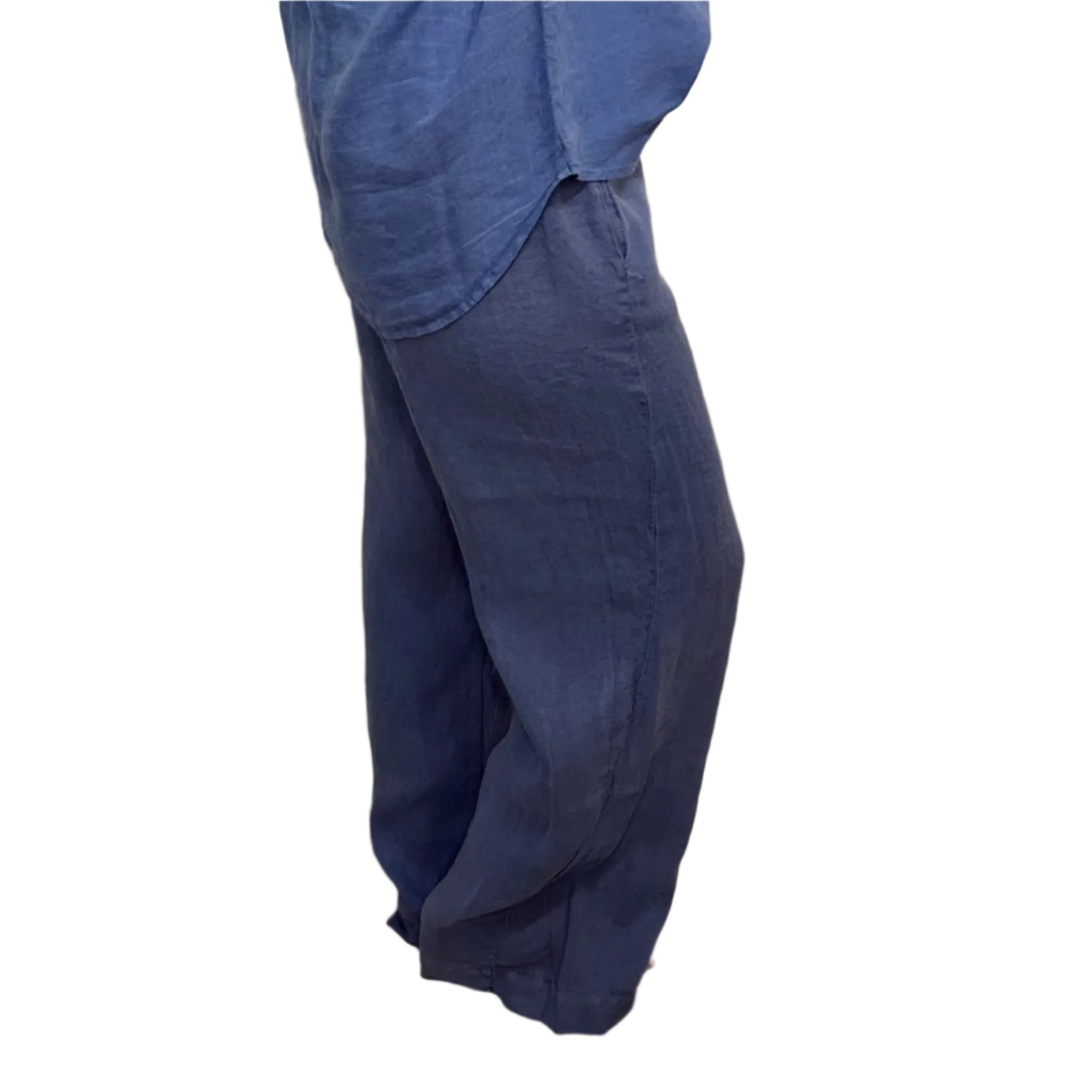 VV - Stephanie Pants | Chambray