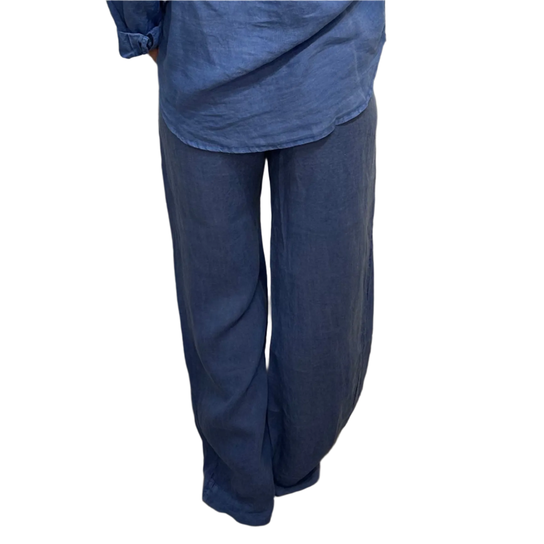 VV - Stephanie Pants | Chambray