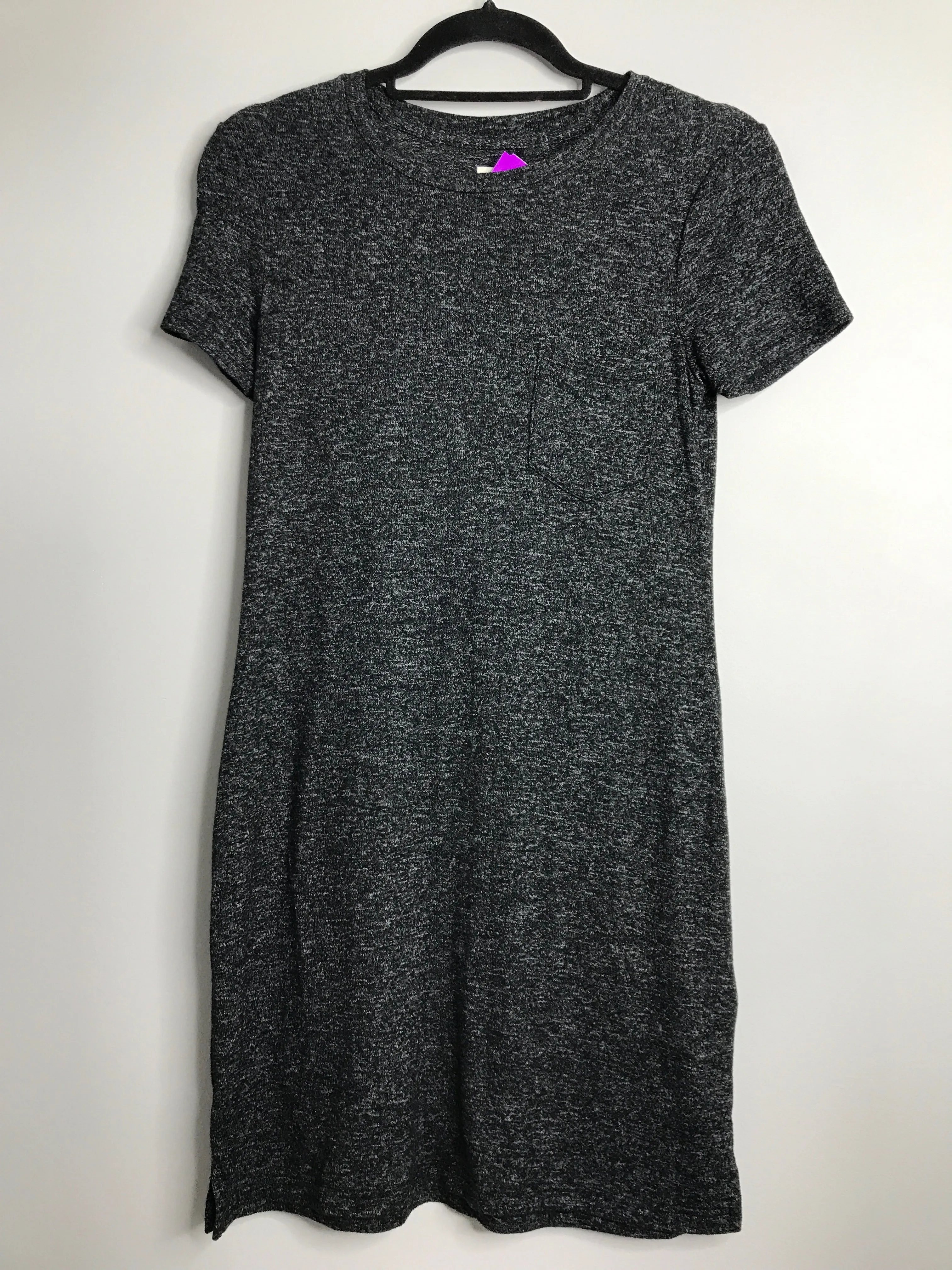 Womens Size XSm Misses Gray Abercrombie Romper