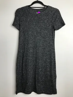 Womens Size XSm Misses Gray Abercrombie Romper