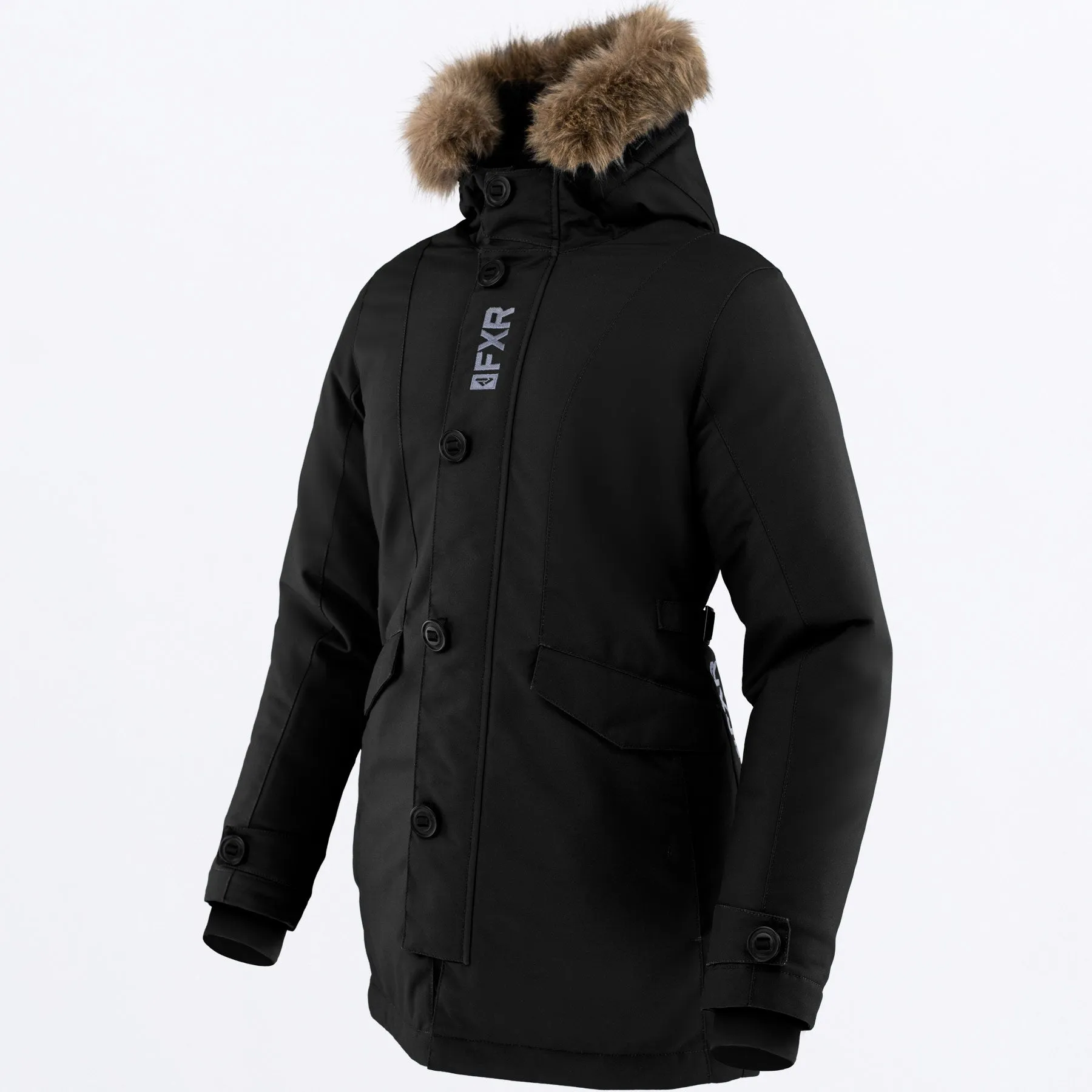 Women's Svalbard Parka