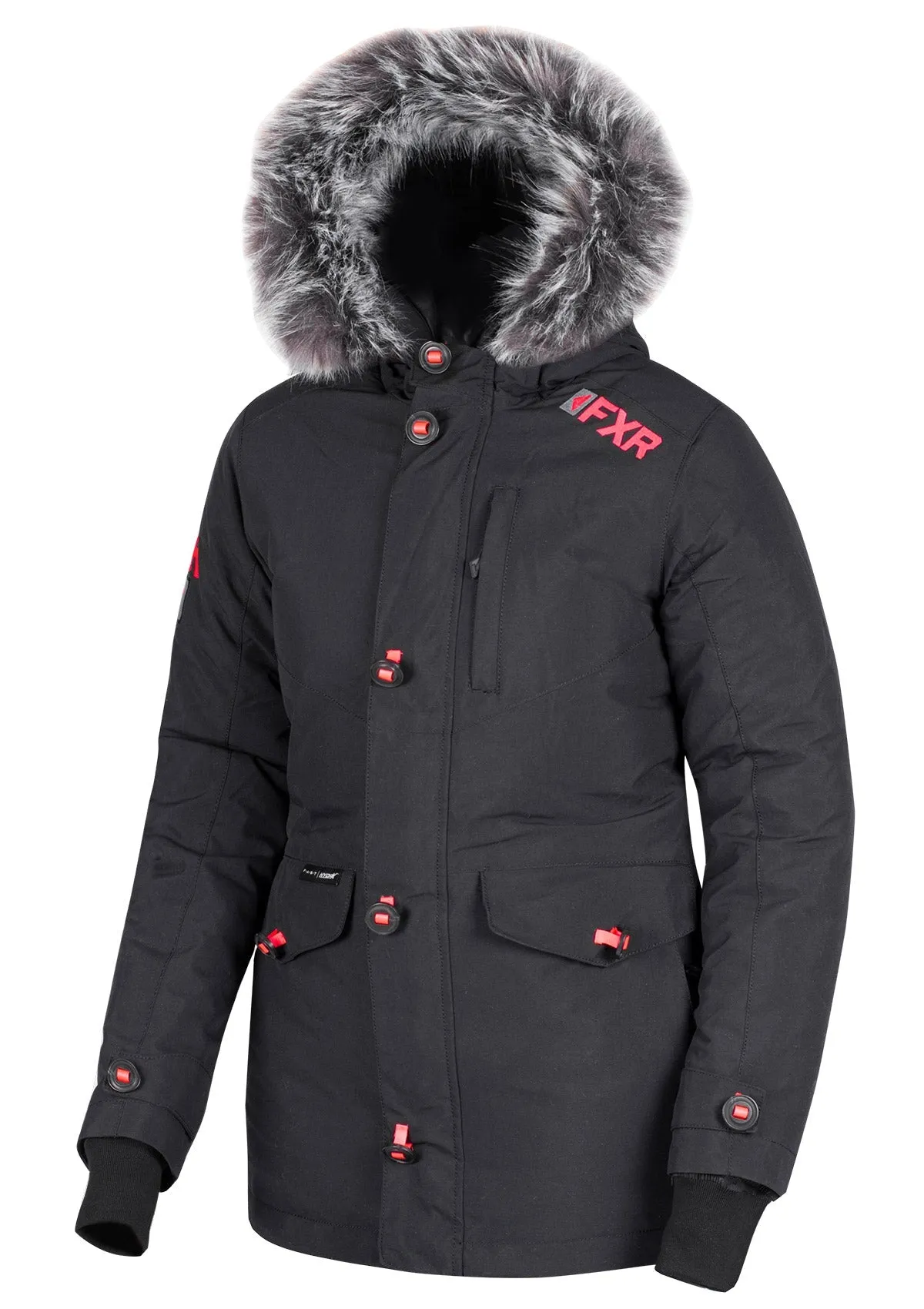 Women's Svalbard Parka