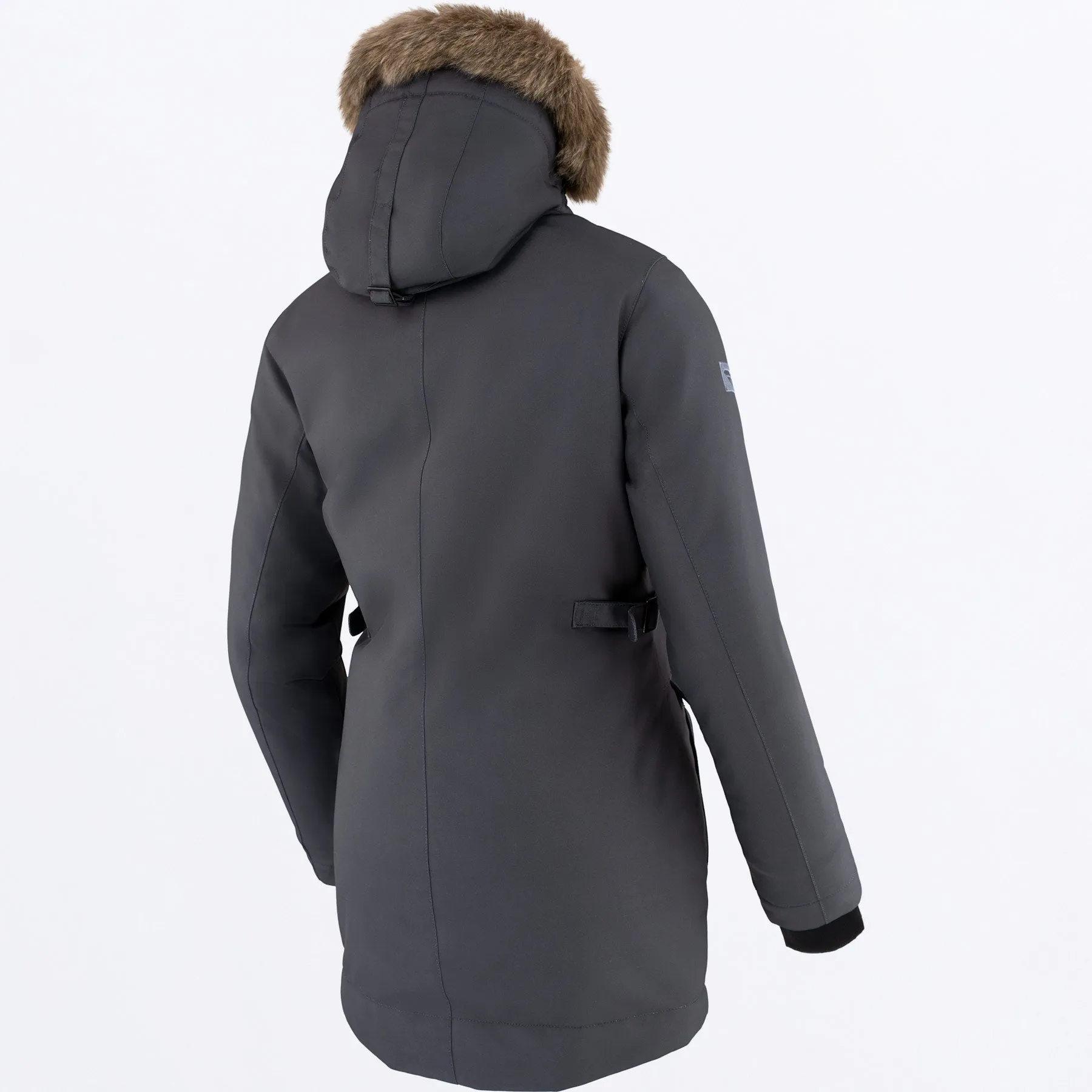 Women's Svalbard Parka