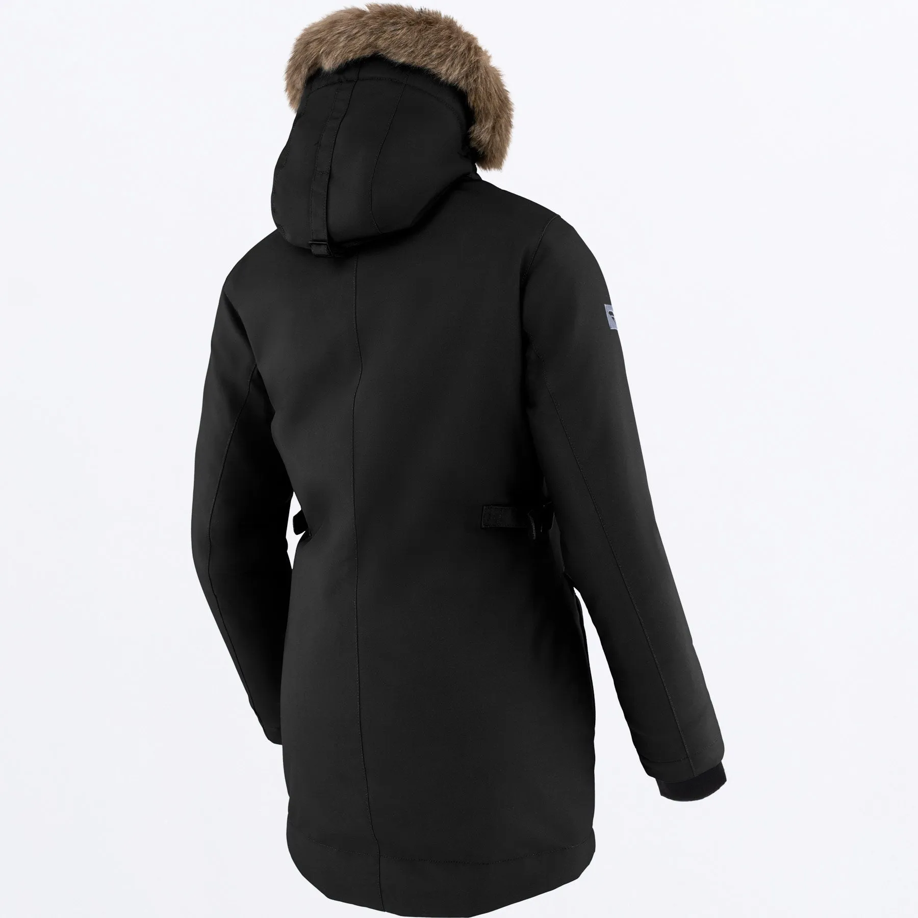 Women's Svalbard Parka