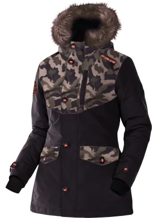 Women's Svalbard Parka