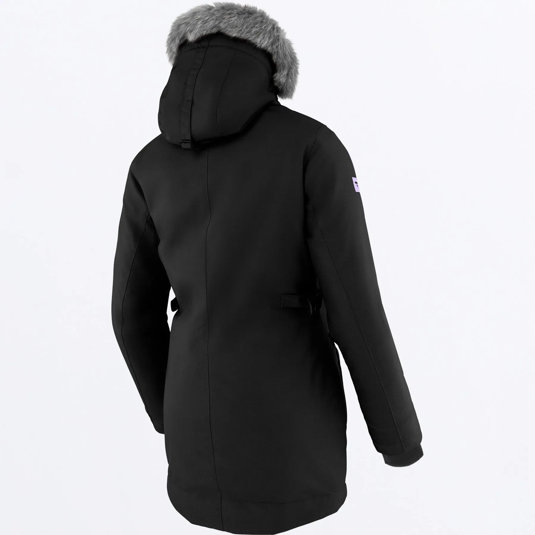 Women's Svalbard Parka