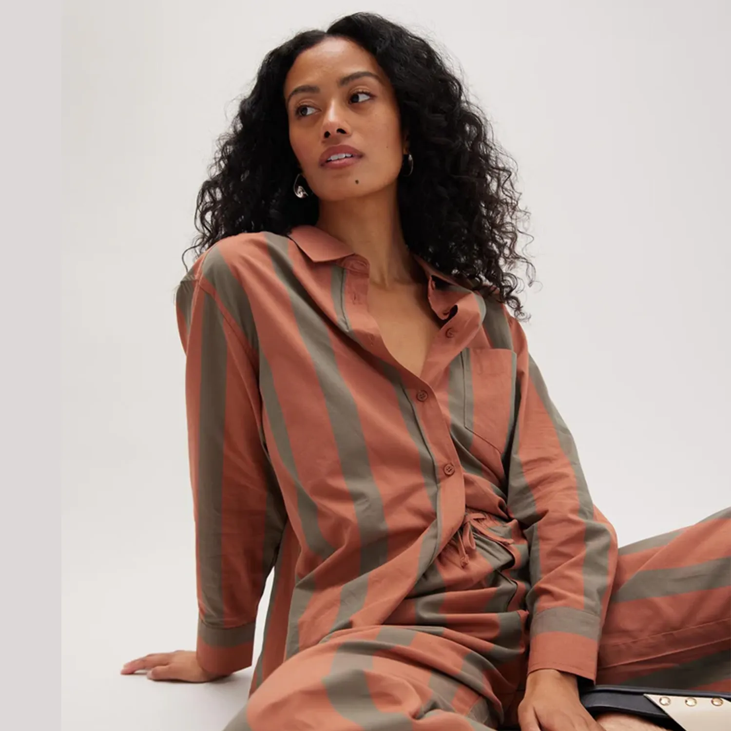 Women's Venice Button Up Shirt