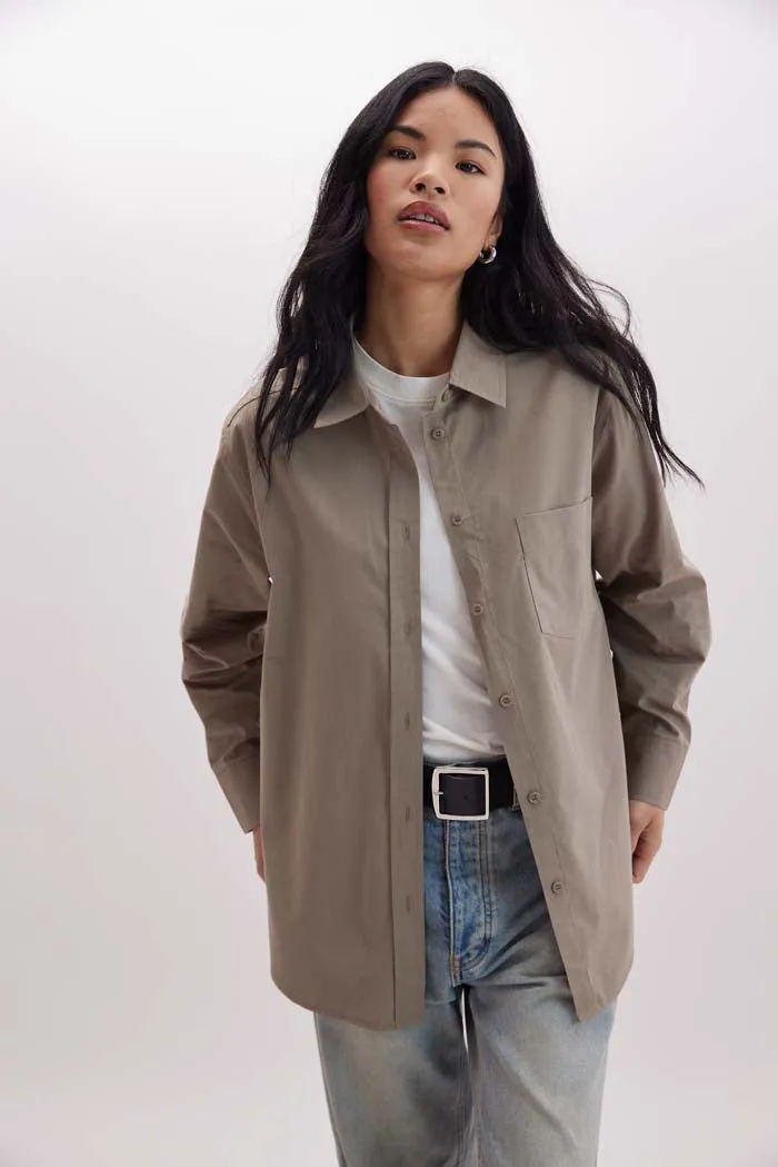 Women's Venice Button Up Shirt