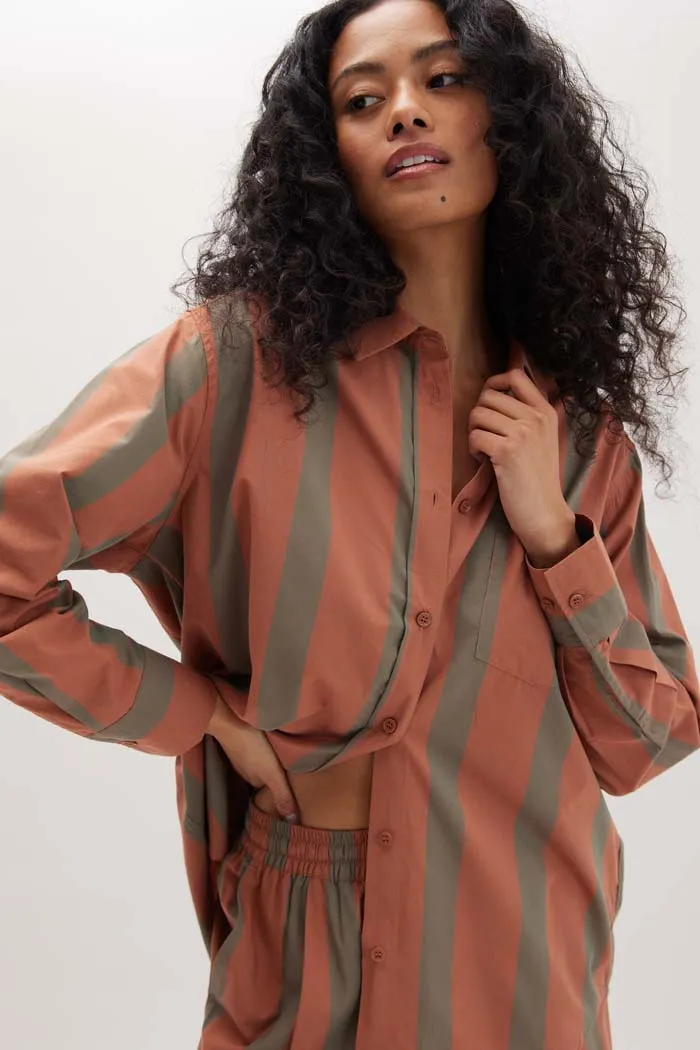 Women's Venice Button Up Shirt