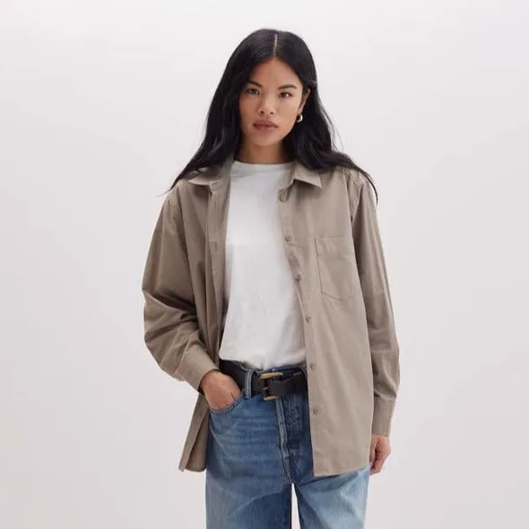 Women's Venice Button Up Shirt