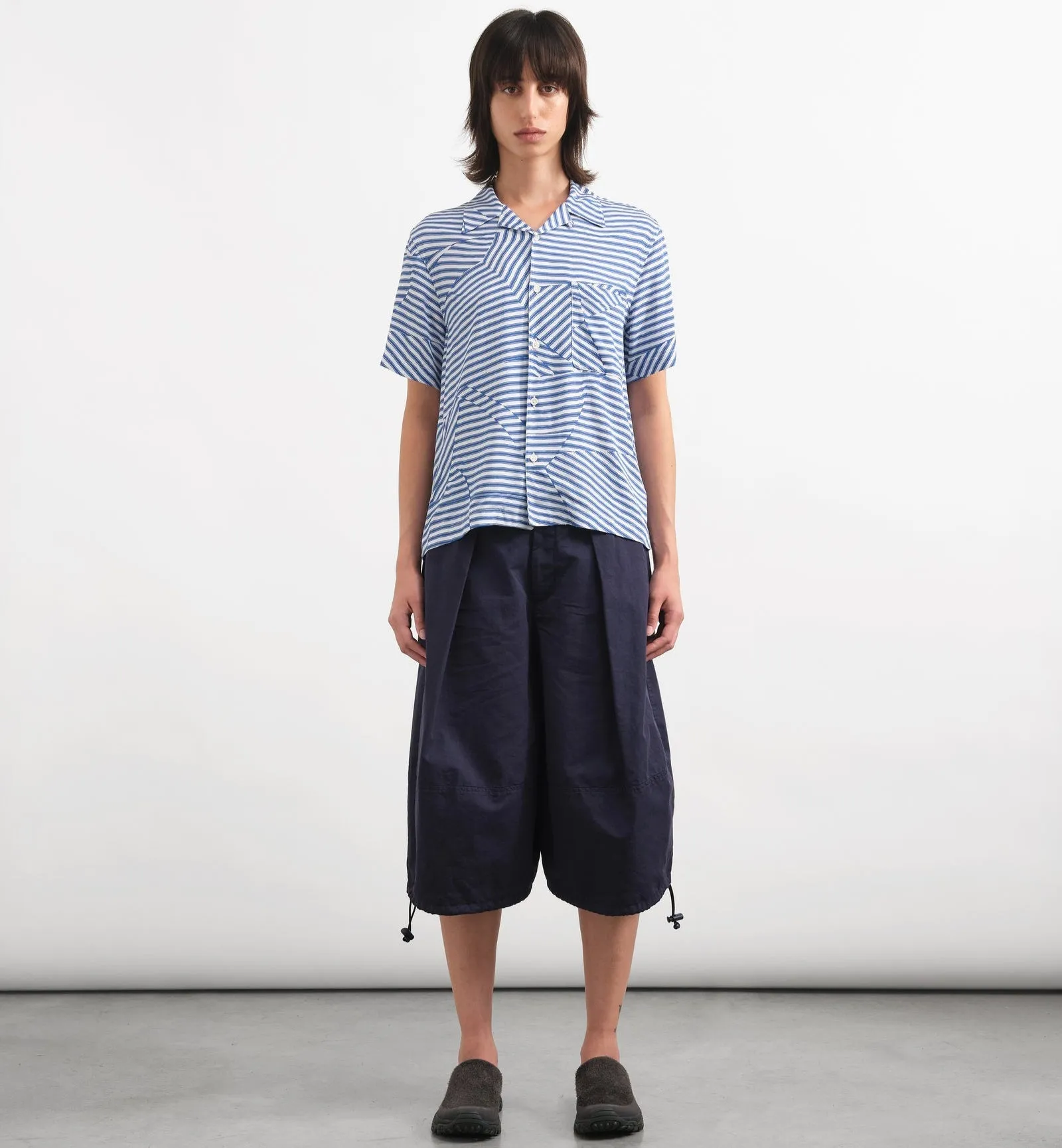 YMC Salba Short Navy