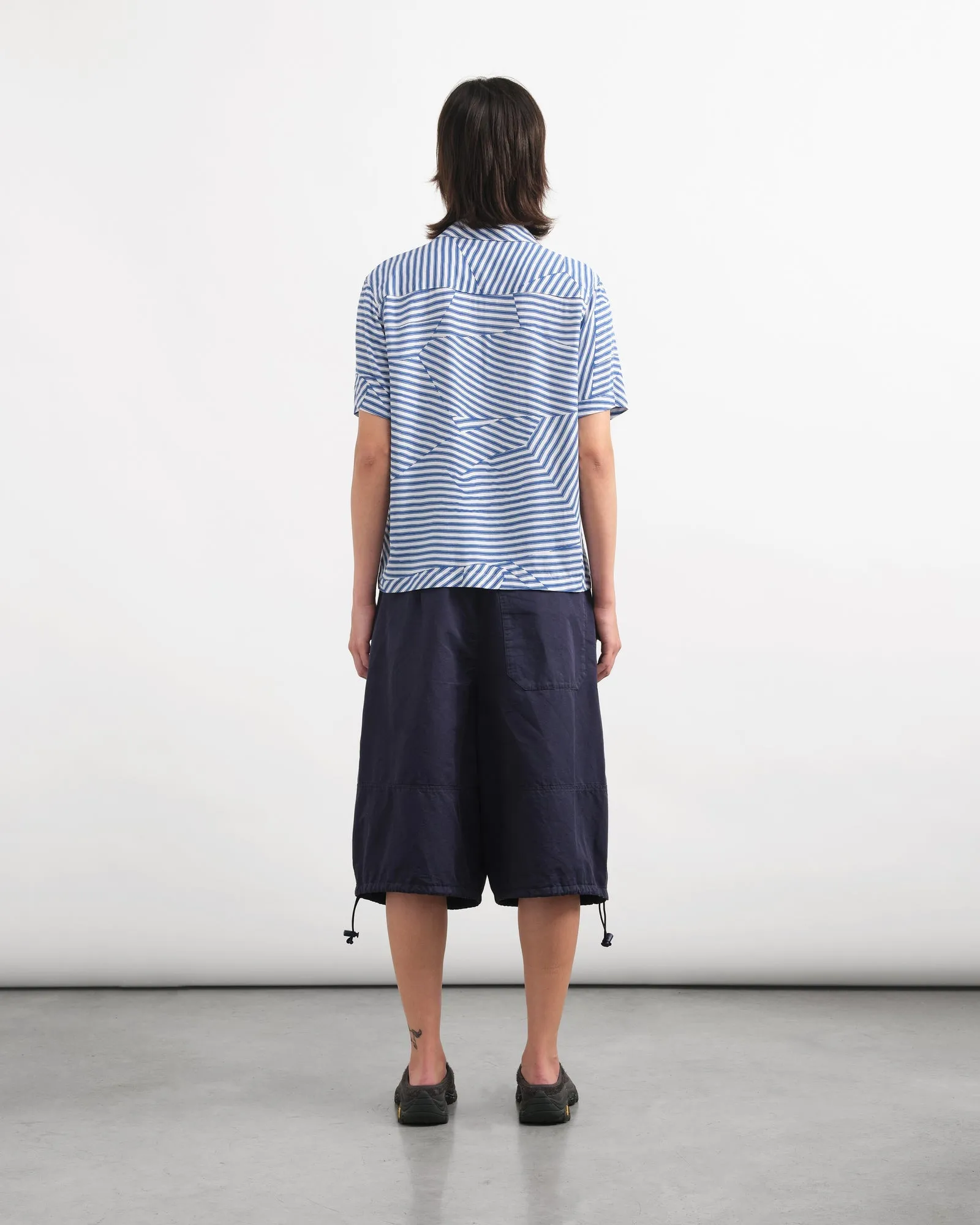 YMC Salba Short Navy