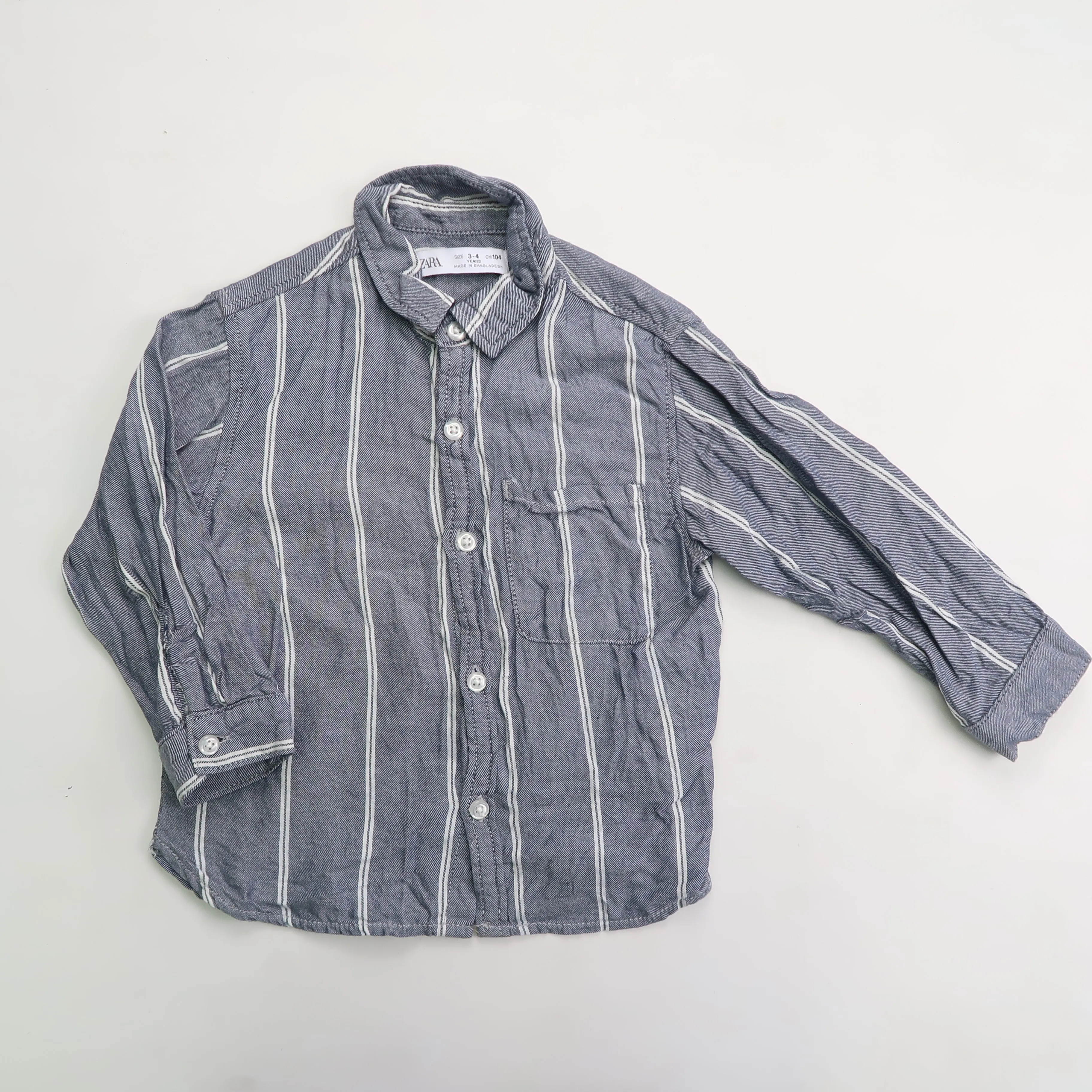 Zara - Long Sleeve (3/4Y)