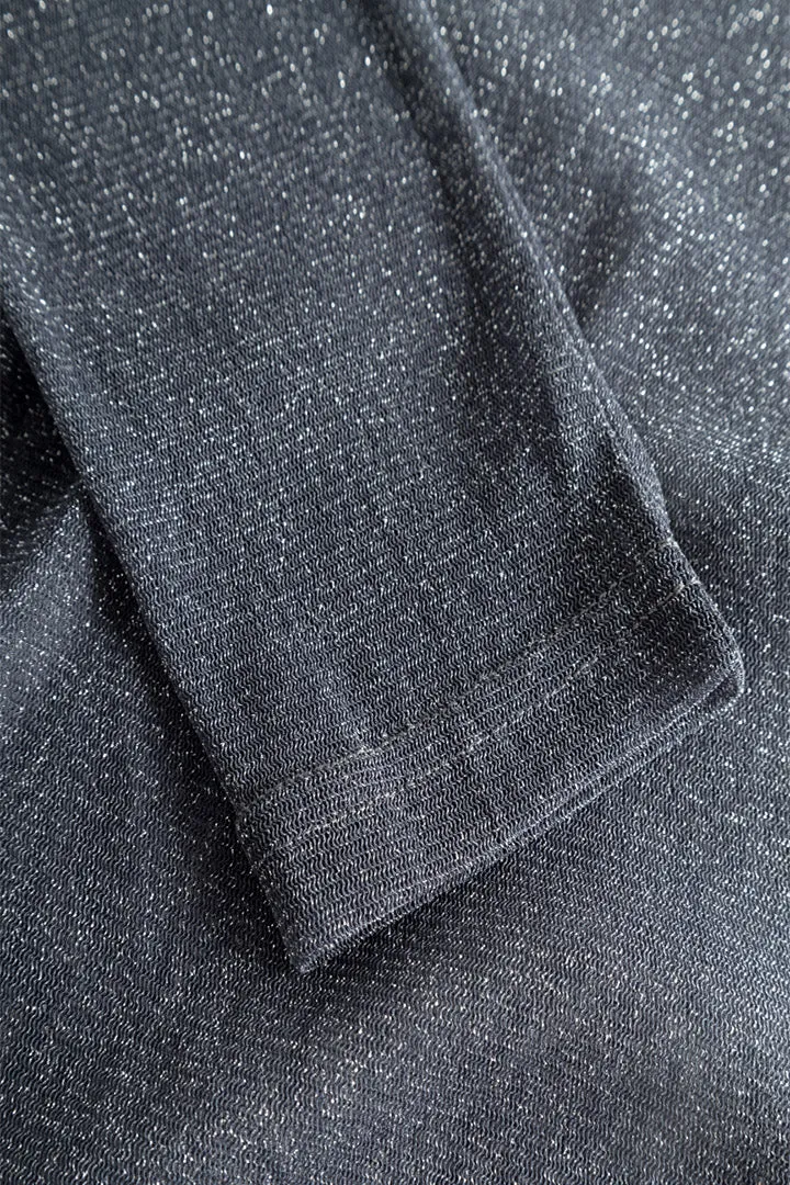 Zion Blouse - Steel Grey