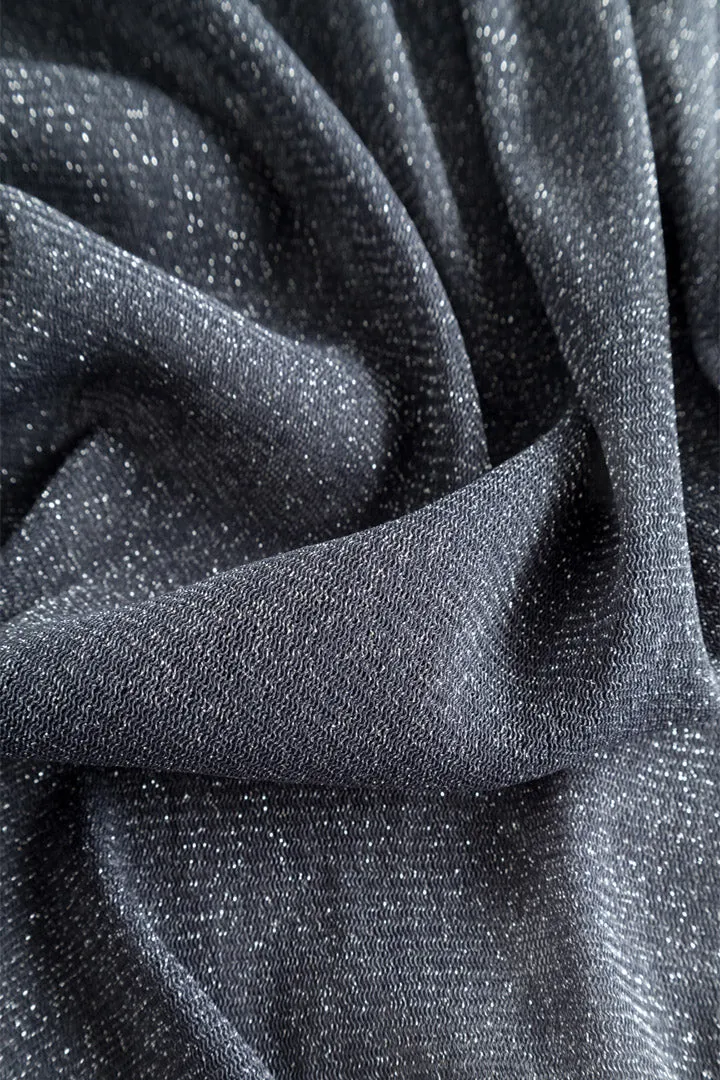 Zion Blouse - Steel Grey