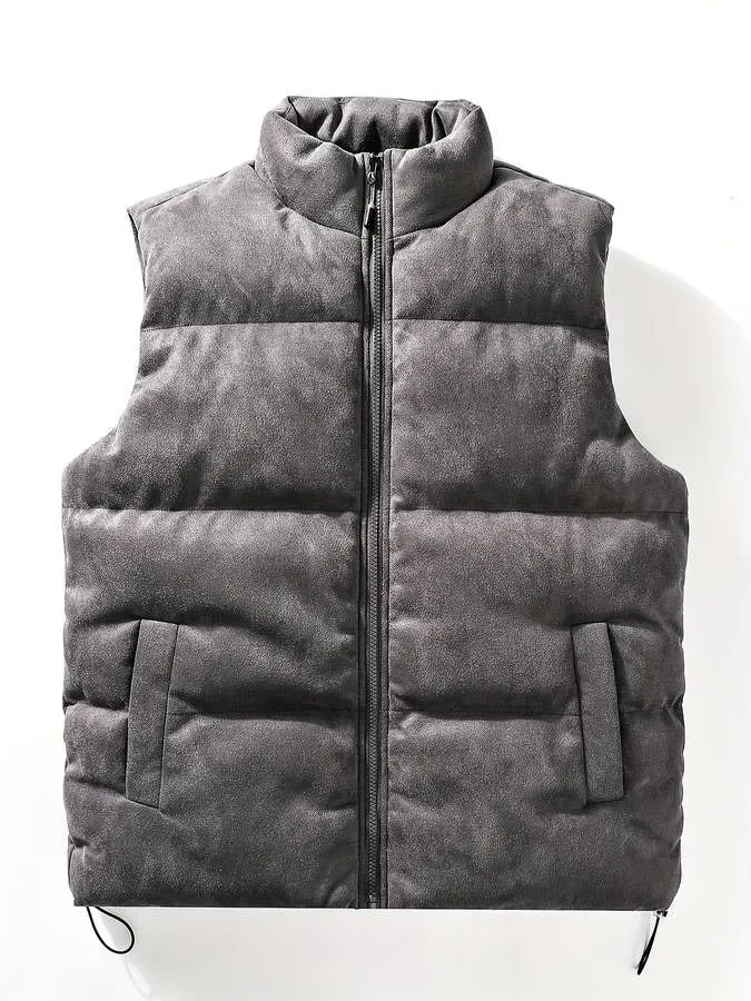 Zipped bodywarmer - hagen